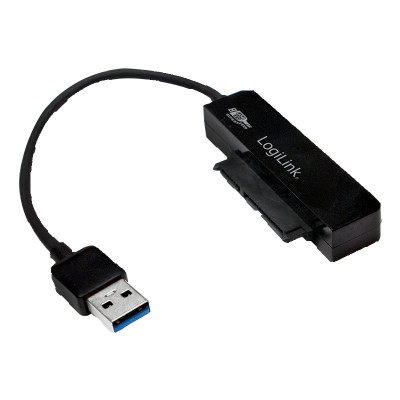 LOGILINK USB 3.0 TO SATA CONVERTER SUPPORT ALL 2.5" SATA HDD