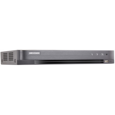 TURBO HD DVR 3MP - 8CHANNEL WITH POC SUPPORT
