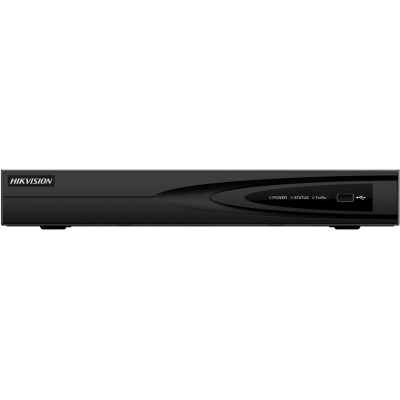 Hikvision NVR  8 CH 4K - 4K 1HDD 6TB - 8 POE DS-7608NI-K1/8P