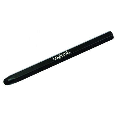 LOGILINK BLACK TOUCH PEN FOR IPOD TOUCH, IPHONE, IPAD