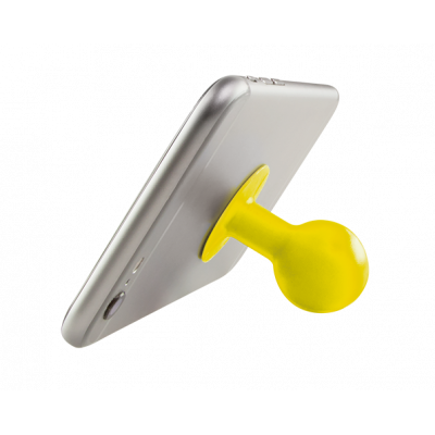 LOGILINK YELLOW ISTAND FOR IPHONE, IPOD, IPAD, SMARTPHONE,PD