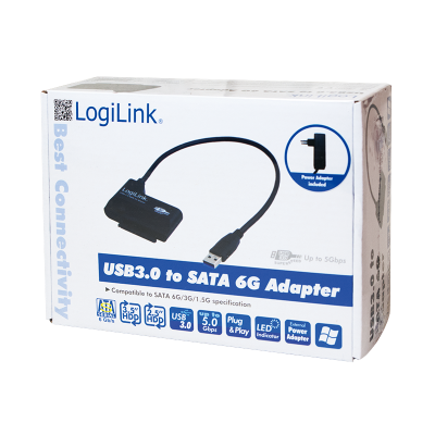 LOGILINK USB 3.0 TO SATA 6G