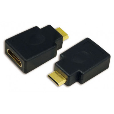 LOGILINK HDMI GENDER ADAPTER MALE TO FEMALE