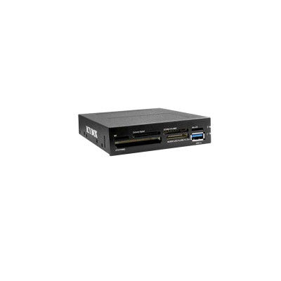 ICY BOX IB-865-B - MULTICARD READER TO USB 3.0