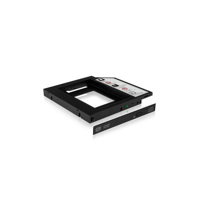 ICY BOX IB-AC642 SSD/SATA ADAPTER FOR DVD BAY+SLIM DVD ENCLO