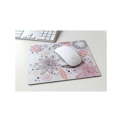 LOGILINK MOUSEPAD PICTURE MOUSE PAD ''FLOWER FIELD''