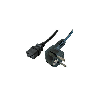 POWER CABLE 3M WITH UPS IEC320 /C19