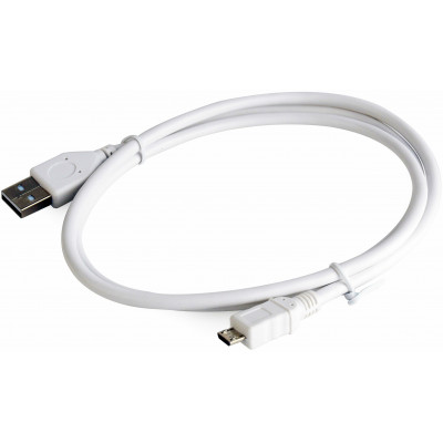 USB CABLE USB A/MICRO B 1M