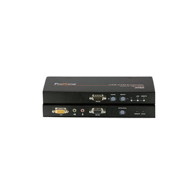 ATEN USB KVM EXTENDER WITH AUDIO, RS232 AND DESKEW - 300M