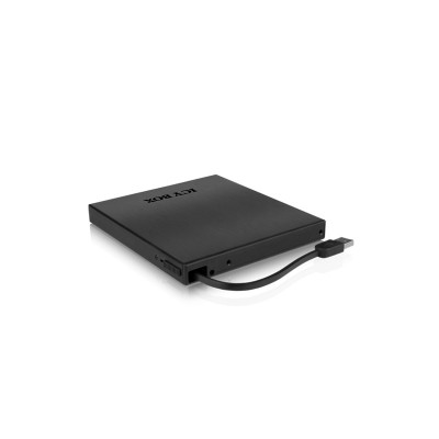ICY BOX IB-AC642 SSD/SATA ADAPTER FOR DVD BAY+SLIM DVD ENCLO