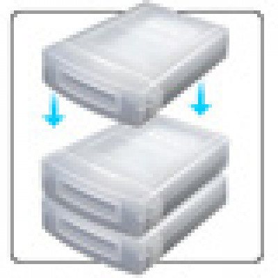 ICY BOX PROTECTION BOX FOR 3.5" HDDS - IB-AC602a
