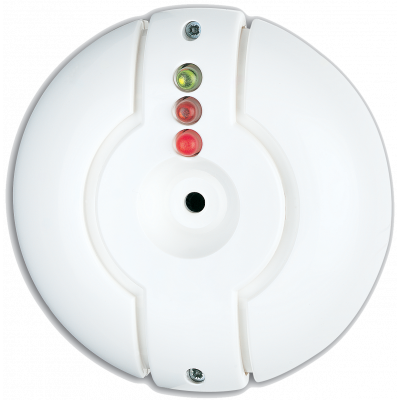 PYRONIX DUAL FREQUENCY ACOUSTIC GLASS BREAK DETECTOR