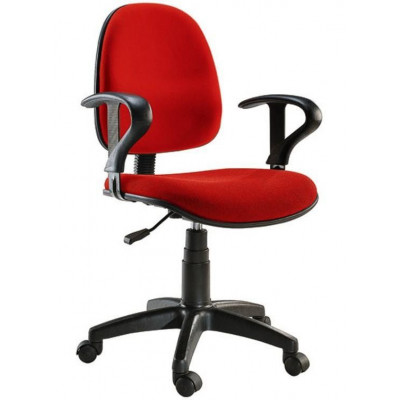 EASY OFFICE CHAIR RED