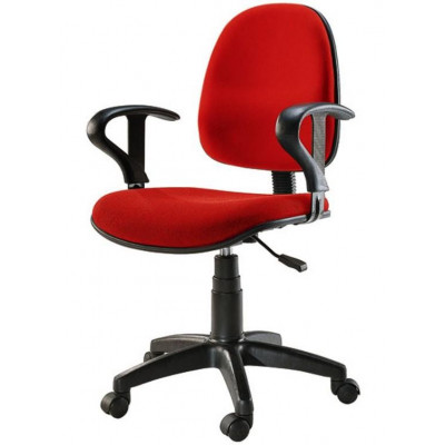 EASY OFFICE CHAIR RED