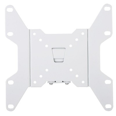 FIXED LED/LCD WALL MOUNT 13-37" 65KG WHITE