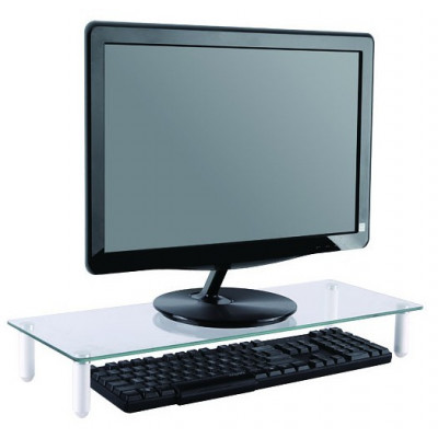 TECHLY UNIVERSAL TABLETOP MONITOR STAND