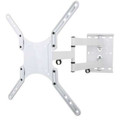 FOUR WAY LED/LCD WALL MOUNT 23-55" 45KG WHITE