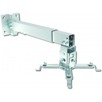 TECHLY WALL & CEILING MOUNT FOR PROJECTOR, SILVER