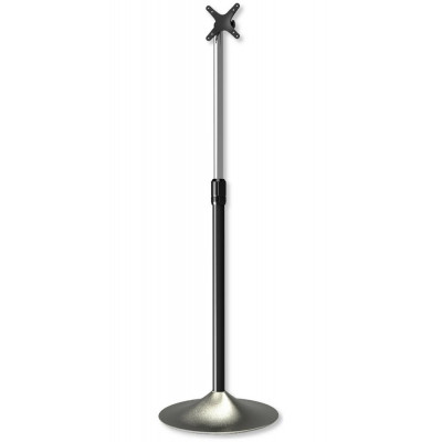 TECHLY COLUMN SUPPORT WITH CIRCULAR BASE FOR LCD/LED 13-27"