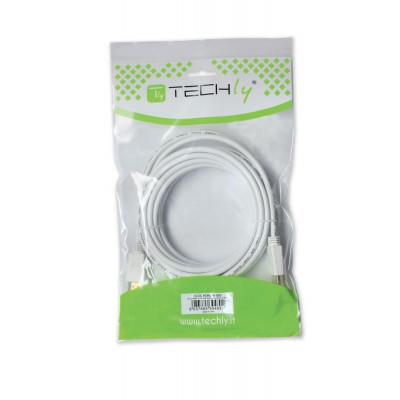 TECHLY MINI DP/DISPLAY PORT M/M CABLE 1M