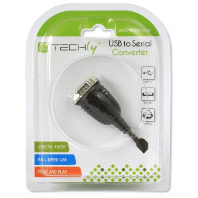 USB TO SERIAL CONVERTER