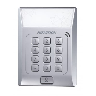 HIKVISION STAND ALONE ACCESS CONTROL TERMINAL