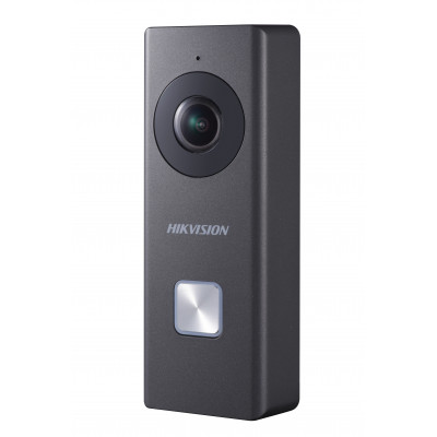 HIKVISION DOORBELL 2MP HD COLORFUL FOR INTERCOM