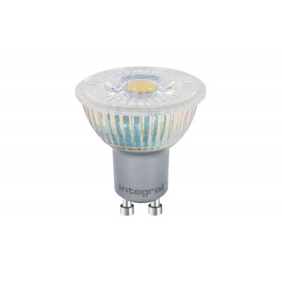 GU10 GLASS PAR16 3.6W (35W) 4000K 280LM NON-DIMMABLE LAMP