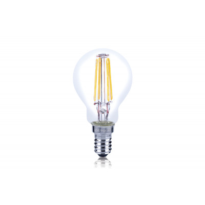 MINI GLOBE FULL GLASS OMNI-LAMP 4W (36W) 2700K 420LM E14 NON