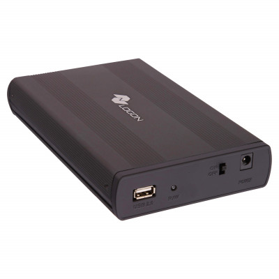 LOGON 3.5'' EXTERNAL ENCLOSURE USB 3.0 FOR 3.5'' SATA HDD
