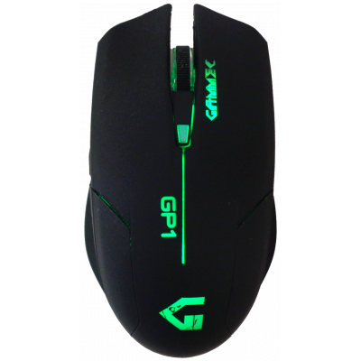 GAMMEC GP1 GAMING MOUSE 6 PROGRAMMABLES BUTTONS