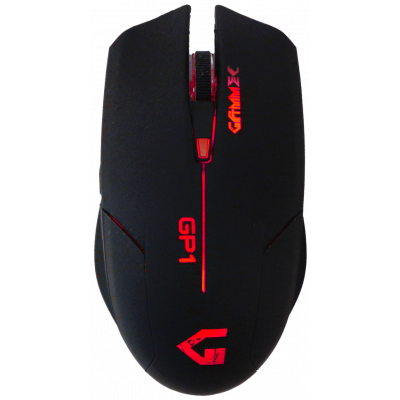 GAMMEC GP1 GAMING MOUSE 6 PROGRAMMABLES BUTTONS