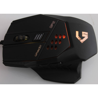 GAMMEC GP2 GAMING MOUSE 6 PROGRAMMABLES BUTTONS