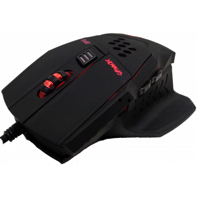 GAMMEC GP2 GAMING MOUSE 6 PROGRAMMABLES BUTTONS