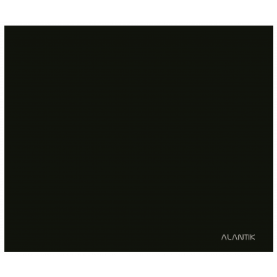 ALANTIK BLACK MOUSEPAD 260x220x2.0mm