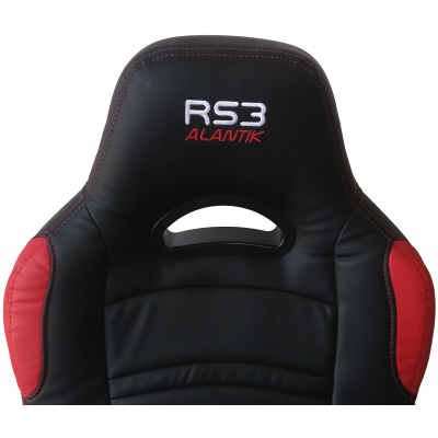 GAMING CHAIR ALANTIK RS3 RED/BLACK