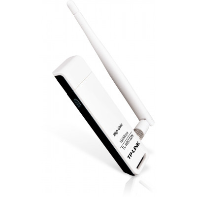 TP-Link TL-WN722N  N150 WIFI HIGH GAIN USB ADAPTER