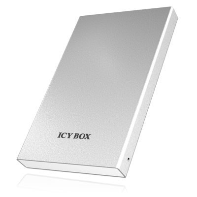 ICY BOX IB-254U3 - 2.5" SATA USB3.0 - SILICON UPTO 9.5MM