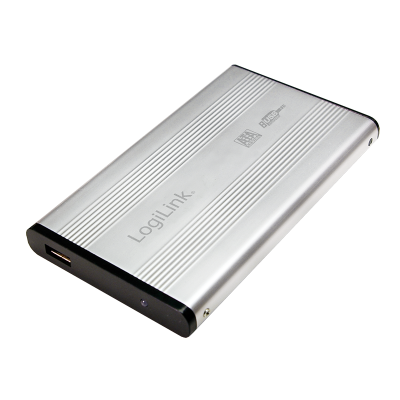 LOGILINK 2.5" EXTERNAL ENCLOSURE USB 2.0 FOR 2.5" SATA HDD