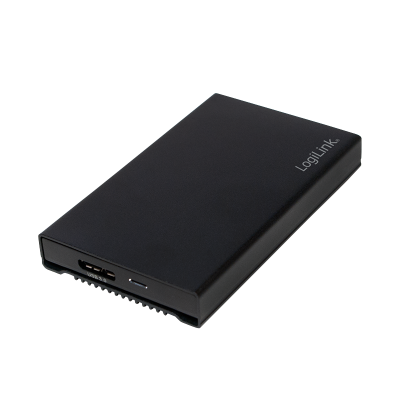 LOGILINK EXTERNAL 1.8" SSD ENCLOSURE FOR MSATA TO USB3.0