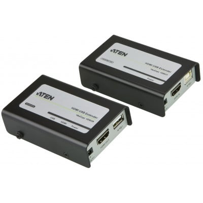ATEN USB & HDMI EXTENDER CAT5e/6 - 1080P 60M - 1080i 40M
