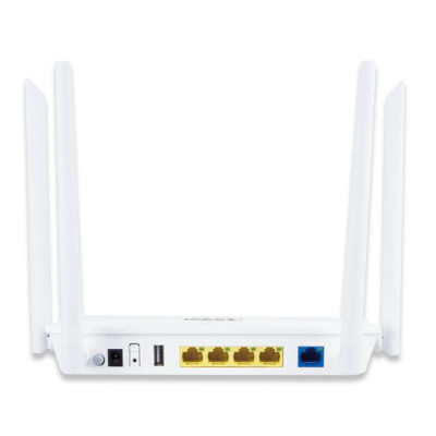 PLANET 1200MBPS 11AC DUAL-BAND WIRELESS GIGABIT ROUTER