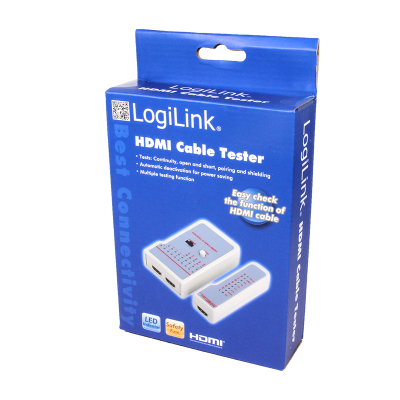 LOGILINK HDMI CABLE TESTER