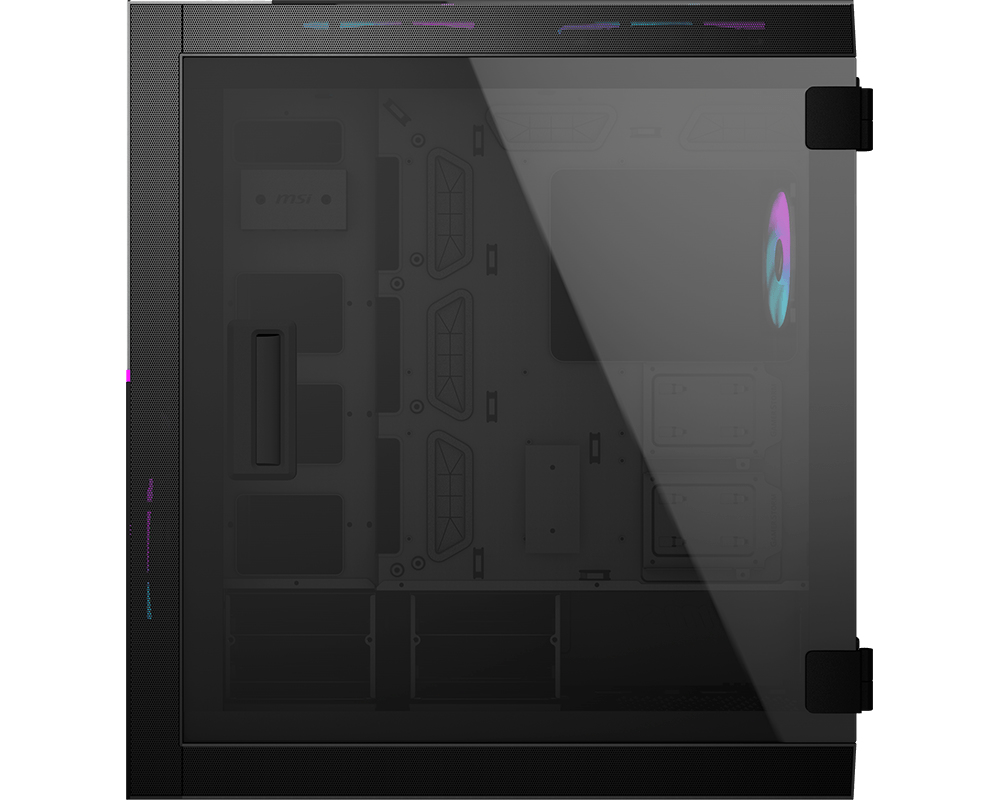 BOITIER - PC MSI MPG SEKIRA 500X